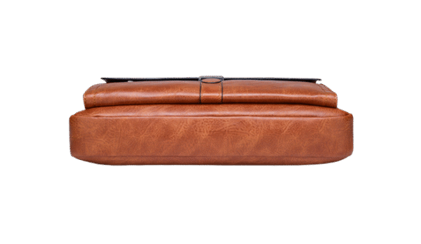 JEEP LEATHER LAPTOP BAG - Image 9